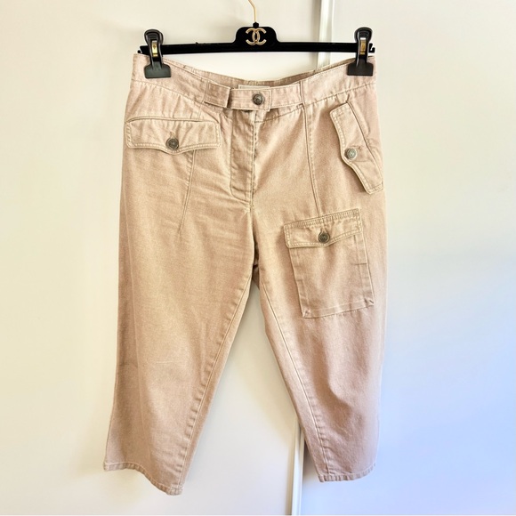Chanel Jeans - Picture 1 of 8